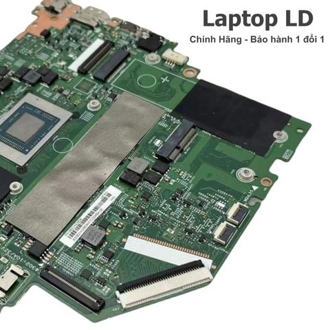 Khe M.2 NVMe & vị trí SSD của main Lenovo IdeaPad 5 16ALC7 213176-1N — Laptop LD
