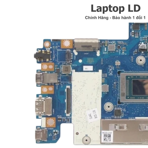Khe M.2 NVMe & vị trí SSD của main Lenovo IdeaPad 5 Pro-14ACN6 LA-K483P — Laptop LD