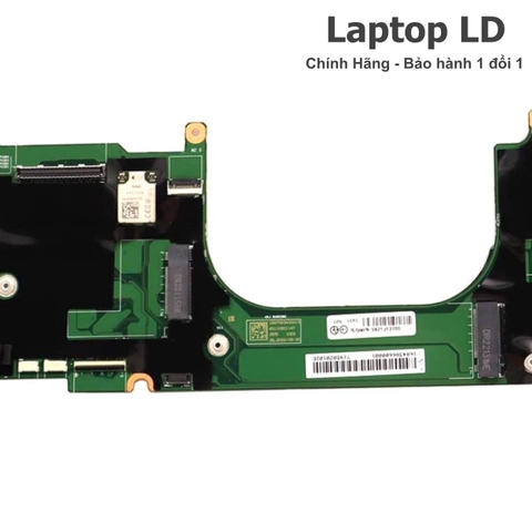 Khe M.2 NVMe & vị trí SSD của main Lenovo ThinkPad X1 Carbon Gen 10 NM-D961 — Laptop LD
