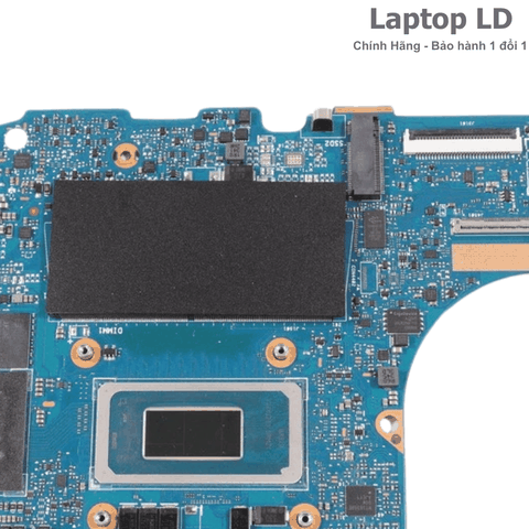 Khe RAM 16GB DDR5 trên main Asus VivoBook Pro 15 Q533MJ
