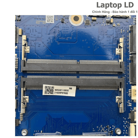 Khe RAM DDR4 trên main Acer Aspire A715-76 CPU i5-12450H