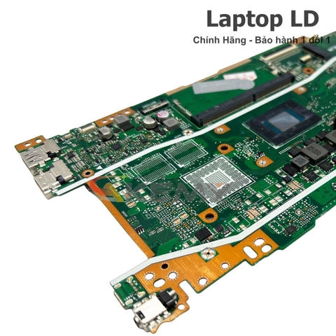Khe RAM DDR4 trên main ASUS VivoBook X409DA/D409DA/D509DA/M409DA Ryzen 5 — Laptop LD