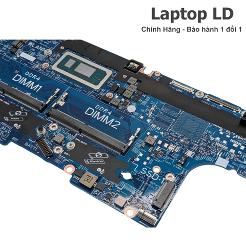 Khe RAM DDR4 trên main Dell Latitude 5530 i5-1235U — Laptop LD