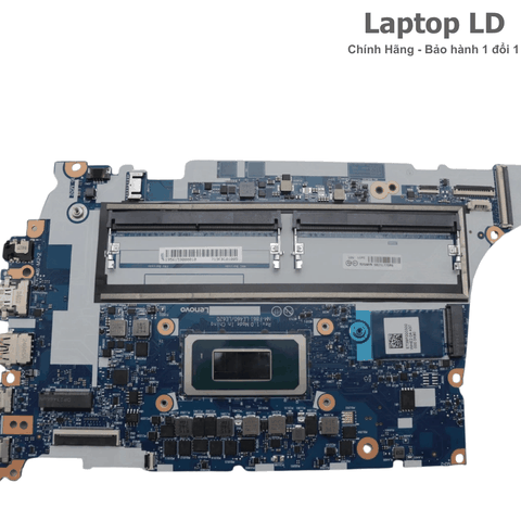 Khe RAM DDR5 trên main Lenovo ThinkPad E14 Gen 6 Ultra 7 155U
