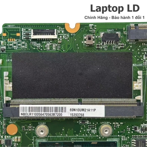 Khe RAM trên main Acer Aspire ES1-433G EJ4DA