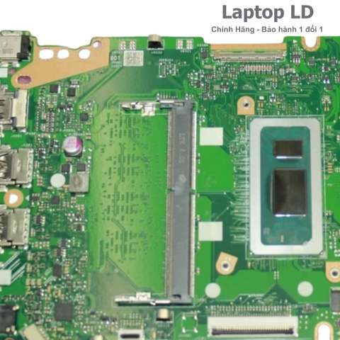 Khe/RAM trên main ASUS F1502Z/F1502ZA — Laptop LD