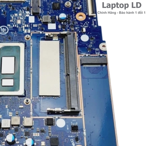 Khe/RAM trên main ASUS Flip VivoBook S14/S16 OLED TP3402ZA — Laptop LD