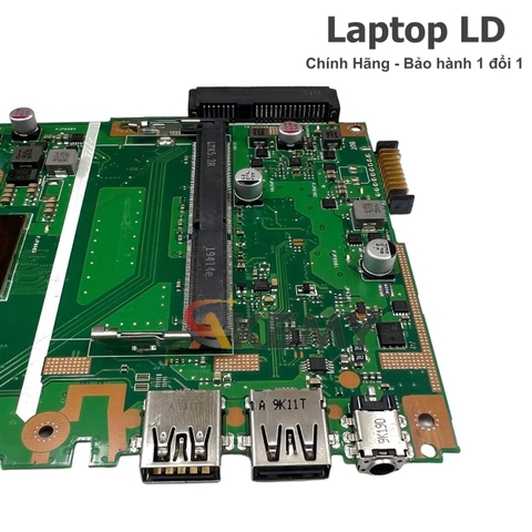 Khe RAM trên main ASUS X507MA/F507M/A507M/R507M N4000 — Laptop LD