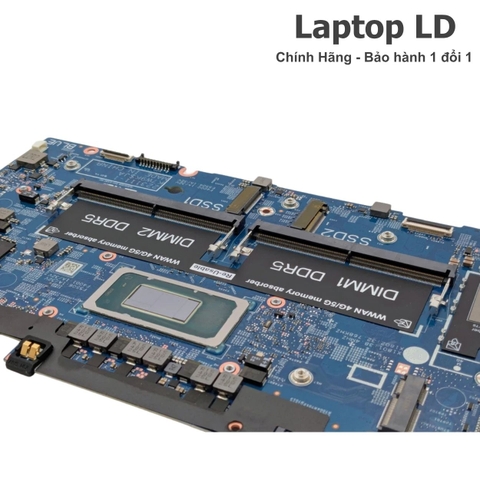Khe RAM trên main Dell Precision 3590 Core Ultra 7 165H — Laptop LD