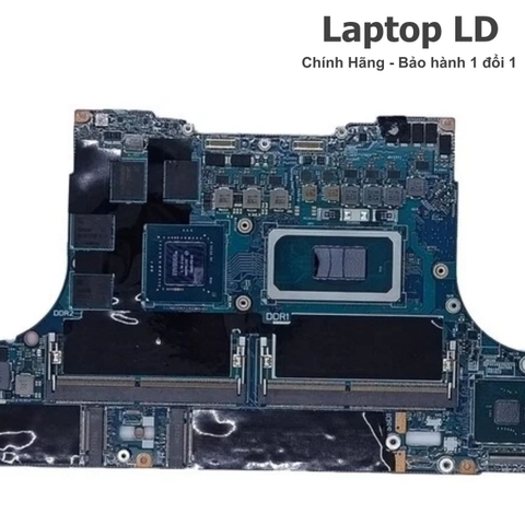 Khe RAM trên main Dell XPS 9510 i7-11800H — Laptop LD