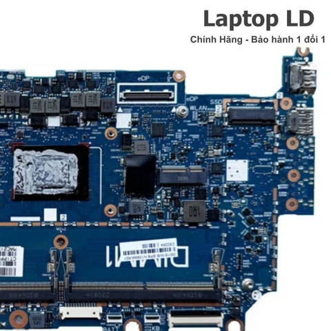 Khe RAM trên main HP EliteBook 835 G9/845 G9 Ryzen 7 PRO 6850HS — Laptop LD