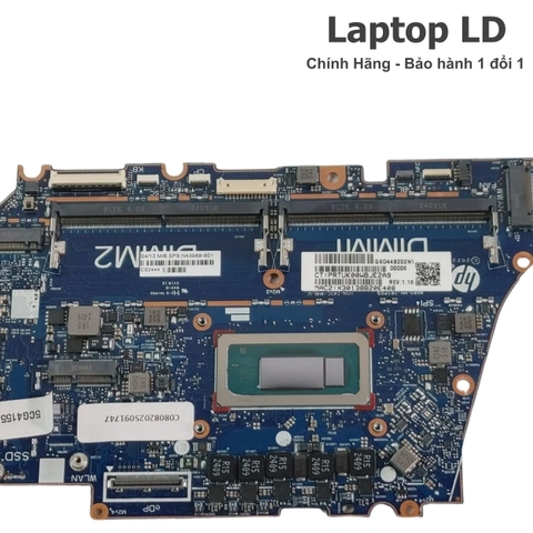 Khe RAM trên main HP EliteBook 860 G10 i7-1370P — Laptop LD