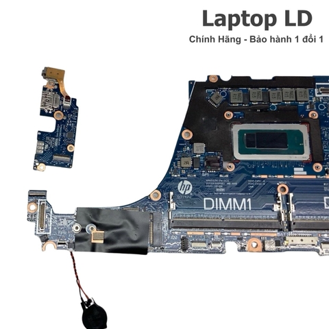 Khe RAM trên main HP EliteBook 860 G9/840 G9 i7-1280P — Laptop LD