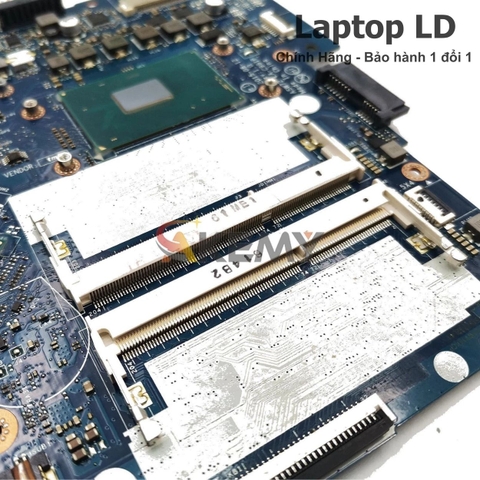 Khe RAM trên main HP Envy 17-R / 17T-N CPU i7-6700HQ LA-C991P GTX950M