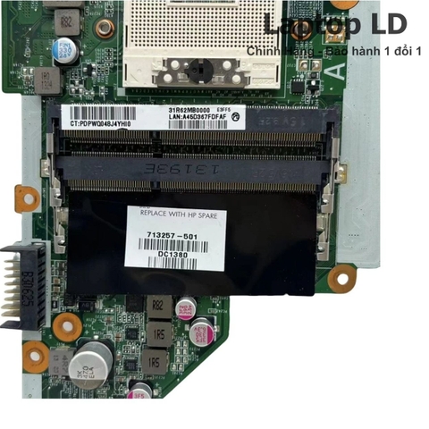 Khe RAM trên main HP Pavilion 14-E / 15-E / 17-E DA0R62MB6E1