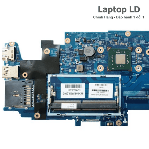 Khe RAM trên main HP Pavilion x360 11-AD / 11M-AD N5000