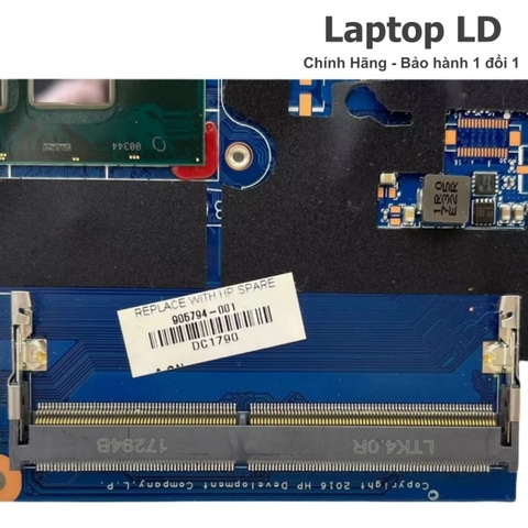 Khe RAM trên main HP ProBook 430 G4 / 440 G4 DA0X81MB6E0