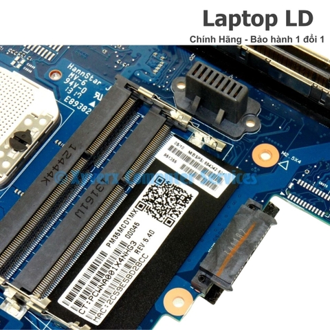 Khe RAM trên main HP ProBook 6475B 6050A2481901