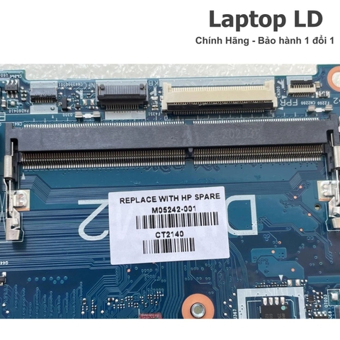 Khe RAM trên main HP ZBook Firefly 15 G7 6050A3140901