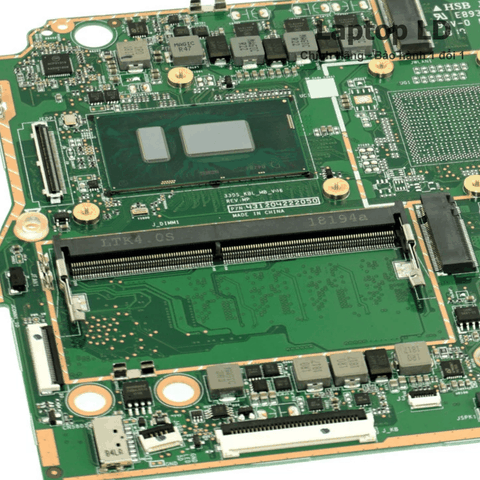 Khe RAM DDR4 trên main Lenovo IdeaPad 330S-15IKB i5-8250U