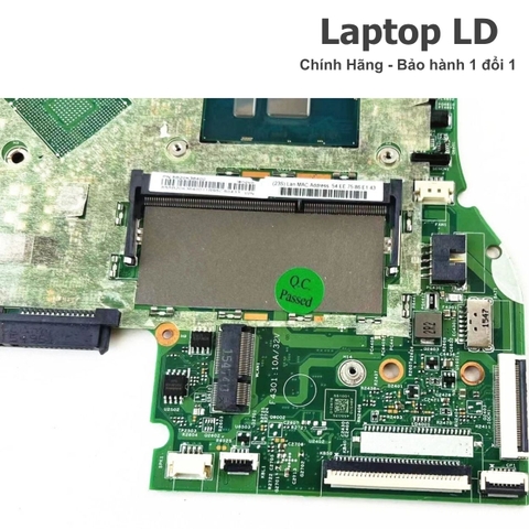 Khe RAM trên main Lenovo FLEX 3-1580/Yoga 500-15ISK i7