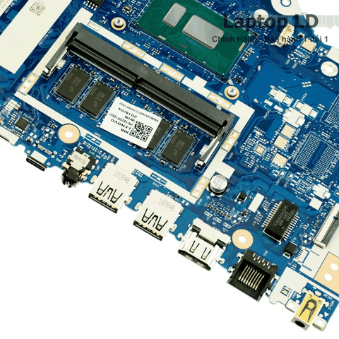 Khe RAM DDR4 trên main Lenovo IdeaPad 330-14IKB i5-8250U RAM 4G