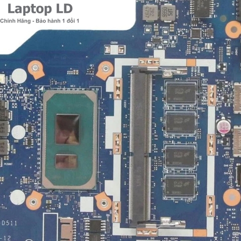 Khe/RAM trên main Lenovo IdeaPad L3-15ITL — Laptop LD