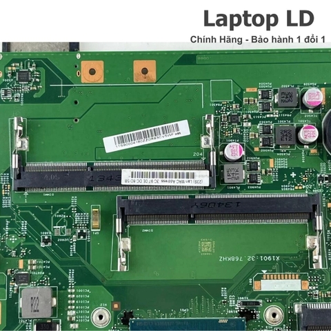 Khe RAM trên main Lenovo IdeaPad S510P CPU i5-4200U 12293-1