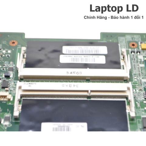 Khe RAM trên main Lenovo ThinkPad X131e CPU i3-3227U DA0LI2MB8I0