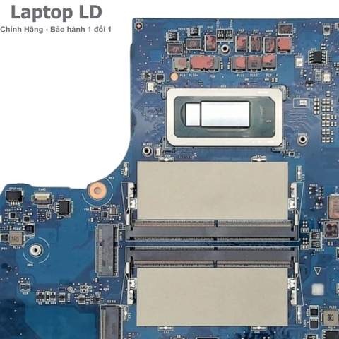 Khe RAM của main MSI Stealth 15 A13VF MS-16V61 — Laptop LD