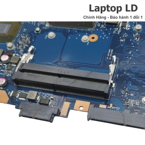 Khe RAM trên mainboard laptop Asus GL552VX / GL552VW / GL552VL