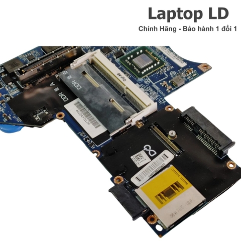 Khe RAM trên motherboard Dell Latitude E4300 hỗ trợ nâng cấp bộ nhớ