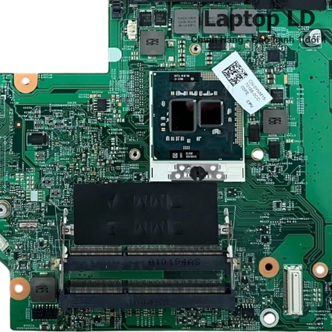 Khe RAM trên motherboard Dell Vostro 3500 09628-1 hỗ trợ nâng cấp bộ nhớ