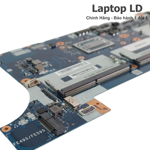 Khe RAM trên motherboard Lenovo NM-C061 hỗ trợ nâng cấp dung lượng bộ nhớ