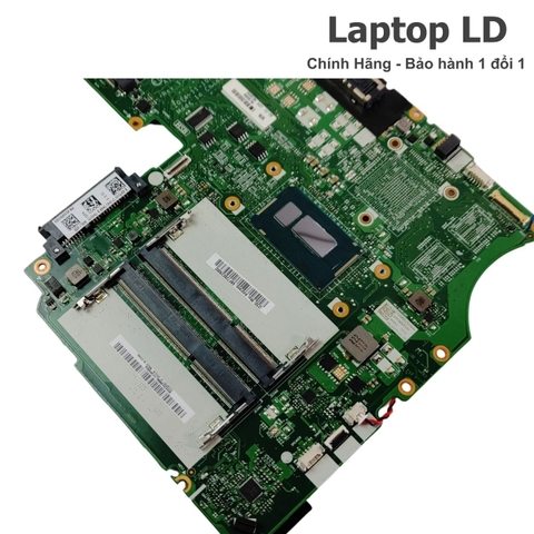 Khe RAM trên motherboard Lenovo ThinkPad L450 hỗ trợ nâng cấp bộ nhớ