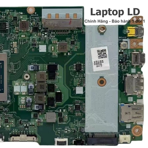 Khe SSD M.2 NVMe trên main Acer Swift SF314-42 CPU R7-4700U