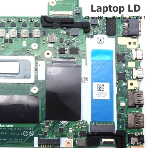 Main Lenovo ThinkPad P14s Gen 4 | P16s Gen 2 | CPU i7-1360P | NM-F431