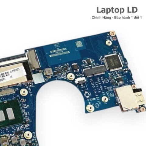 Khe SSD M.2 NVMe trên main Lenovo Yoga 730-13IKB CPU i5-8250U