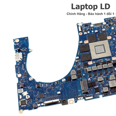 Khe SSD M.2 NVMe trên main ASUS ROG Zephyrus GA403UV — Laptop LD