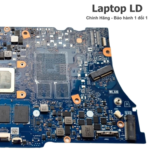 Khe SSD M.2 NVMe trên main ASUS VivoBook S15 S5504V i5-13500H — Laptop LD