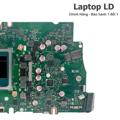 Khe SSD M.2 NVMe trên main ASUS VivoBook X1405ZA/X1505ZA/X1605ZA i5-12500H — Laptop LD