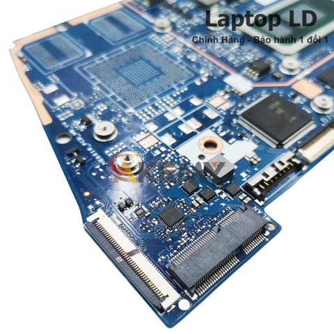 Khe SSD M.2 NVMe trên main ASUS X431F/UX431FN/S4500F/S431F/U4500 — Laptop LD