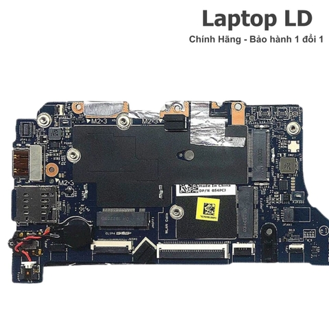 Khe SSD M.2 NVMe trên main Dell Latitude 7400 2-in-1 i7-8665U — Laptop LD