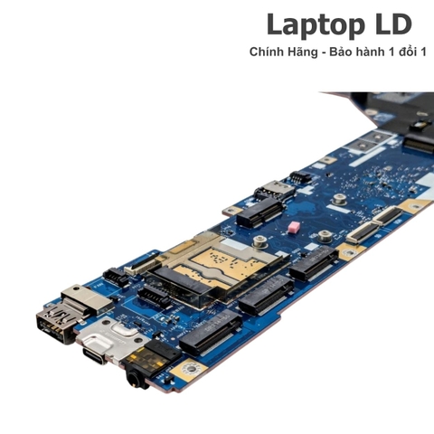 Khe SSD M.2 NVMe trên main Dell Precision 7780 i9-13950HX — Laptop LD