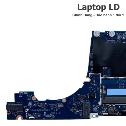 Khe SSD M.2 NVMe trên main HP ProBook 445/455/465 G11 Ryzen 7 7735U — Laptop LD