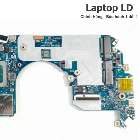 Khe SSD M.2 NVMe trên main HP Spectre x360 14-EF i7-1255U — Laptop LD