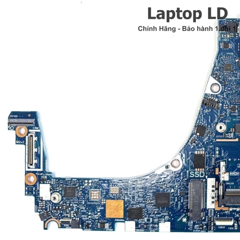 Khe SSD M.2 NVMe trên main HP ZBook Firefly 14 G9/640 G9 i7-1255U — Laptop LD