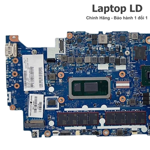Khe SSD M.2 NVMe trên main HP ZBook Firefly 15 G7 i5-10310U — Laptop LD