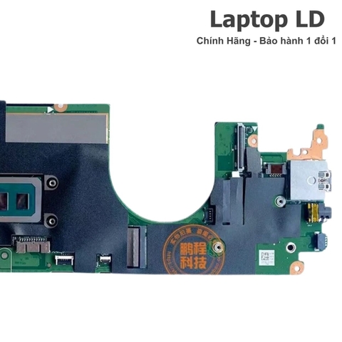 Khe SSD M.2 NVMe trên main Lenovo Yoga C640-13IML i5-10210U — Laptop LD