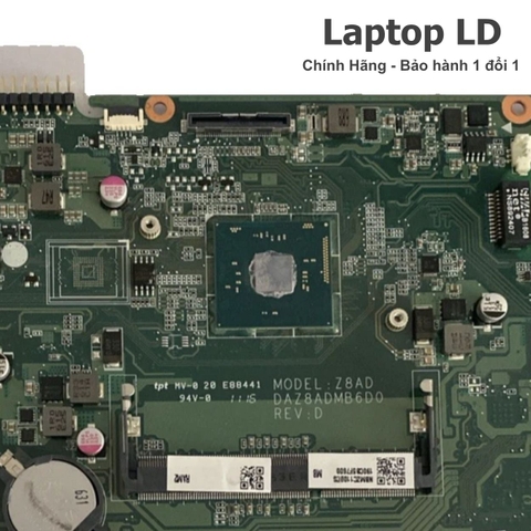 Khu vực CPU trên main Acer Aspire ES 14 ES1-431 chính hãng
